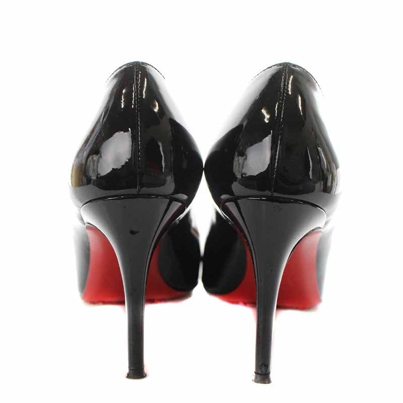 ChristianLouboutin SIMPLE PUMP85ブラック 41 Christian Louboutin