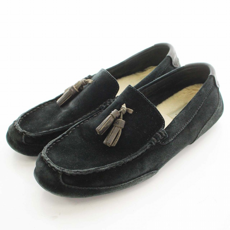 アグ オーストラリア UGG australia モカシン ドライビングシューズ 