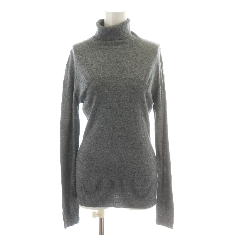 ディーゼル DIESEL ニット セーター 長袖 タートルネック ウール混  