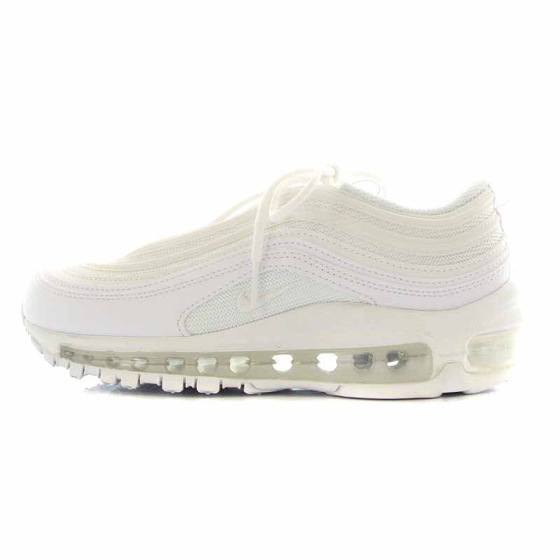 未使用品 ナイキ NIKE WMNS Air Max 97 White ウィメンズ エアマックス 
