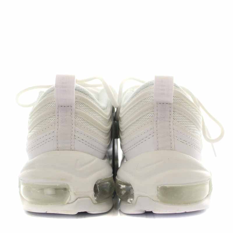 未使用品 ナイキ NIKE WMNS Air Max 97 White ウィメンズ エアマックス  