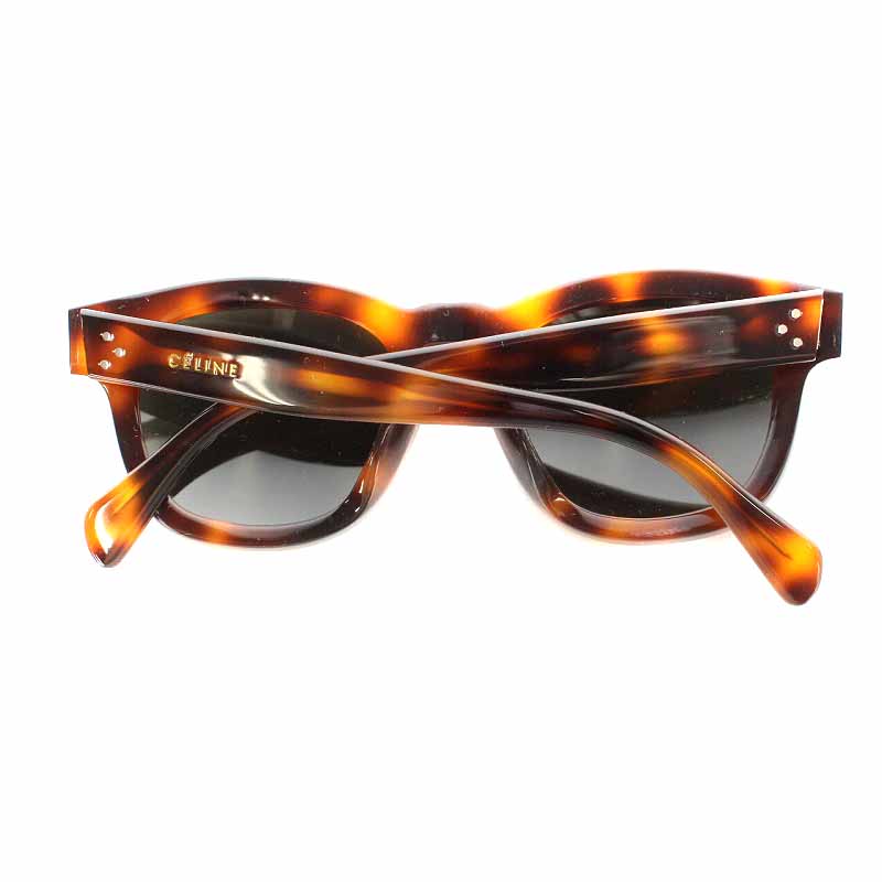 セリーヌ CELINE CL41031/S Tailor 807 サングラス 眼鏡 べっ甲柄 51  