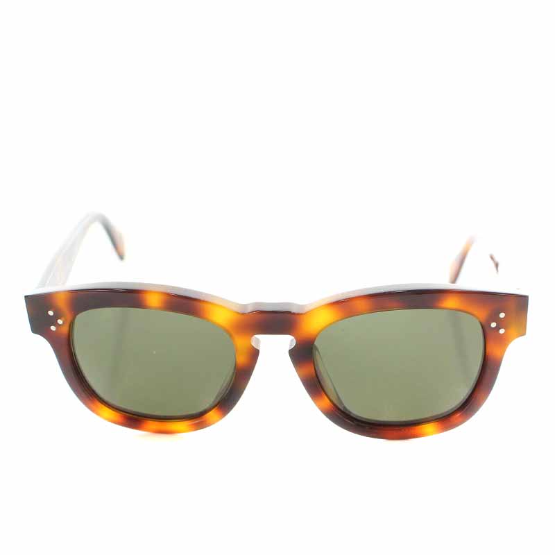 セリーヌ CELINE CL41031/S Tailor 807 サングラス 眼鏡 べっ甲柄 51 