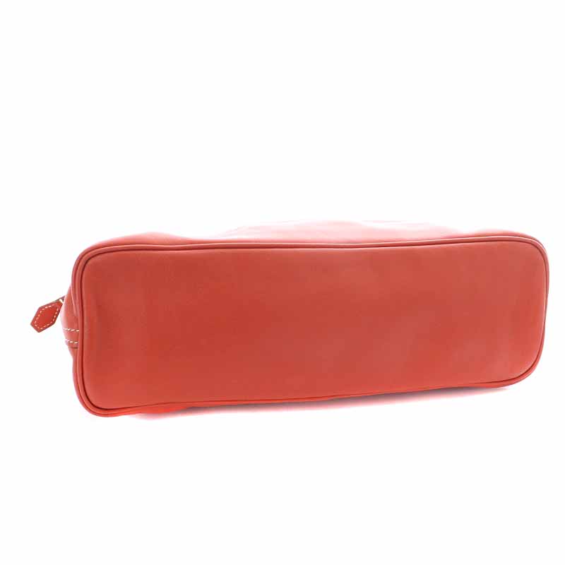 エルメス HERMES ボリードポーチGM マルチポーチ レザー □O刻印