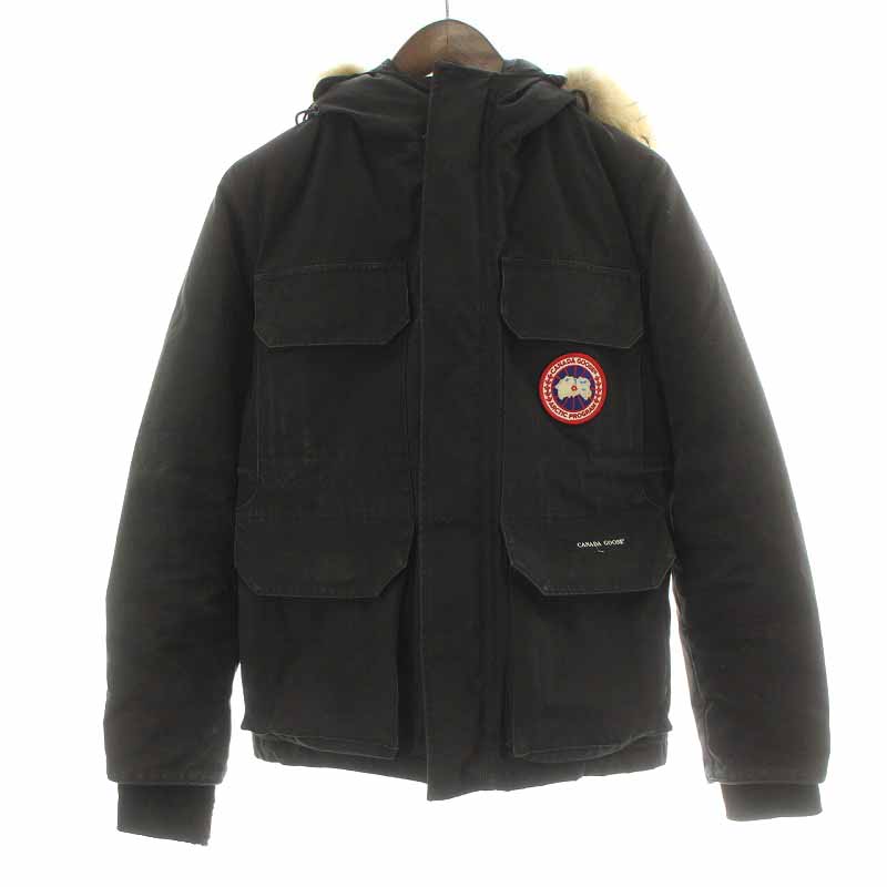 カナダグース CANADA GOOSE エクスペディションパーカー EXPEDITION 