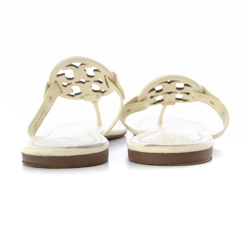トリーバーチ TORY BURCH MILLER SANDAL トングサンダル フラット 8 
