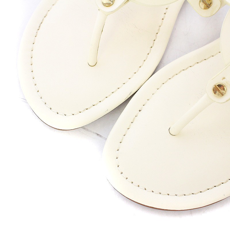 トリーバーチ TORY BURCH MILLER SANDAL トングサンダル
