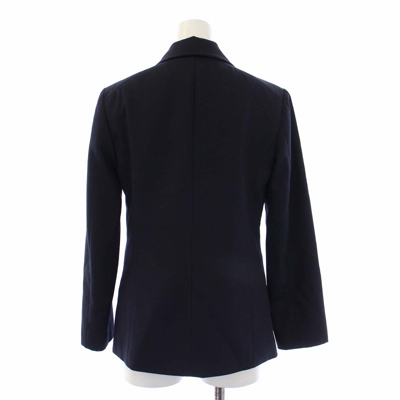 ジルサンダー JIL SANDER NAVY スーツ セットアップ 上下 テーラード 
