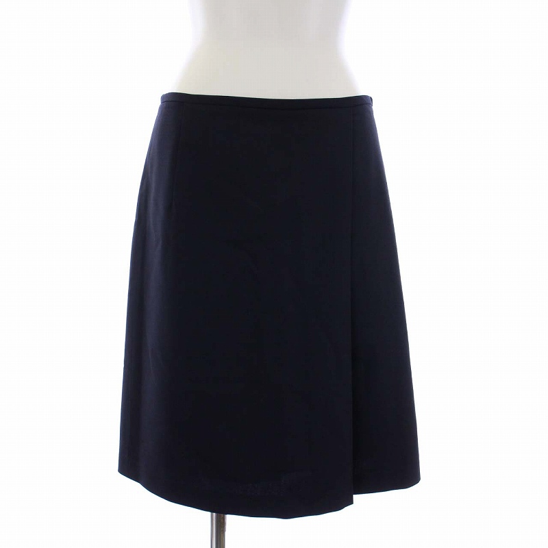 ジルサンダー JIL SANDER NAVY スーツ セットアップ 上下 テーラード  