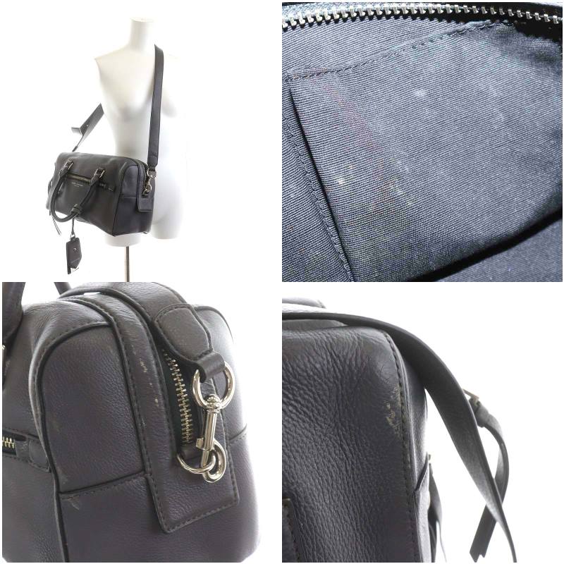 マークジェイコブス MARC JACOBS リクルート スモール バウレット