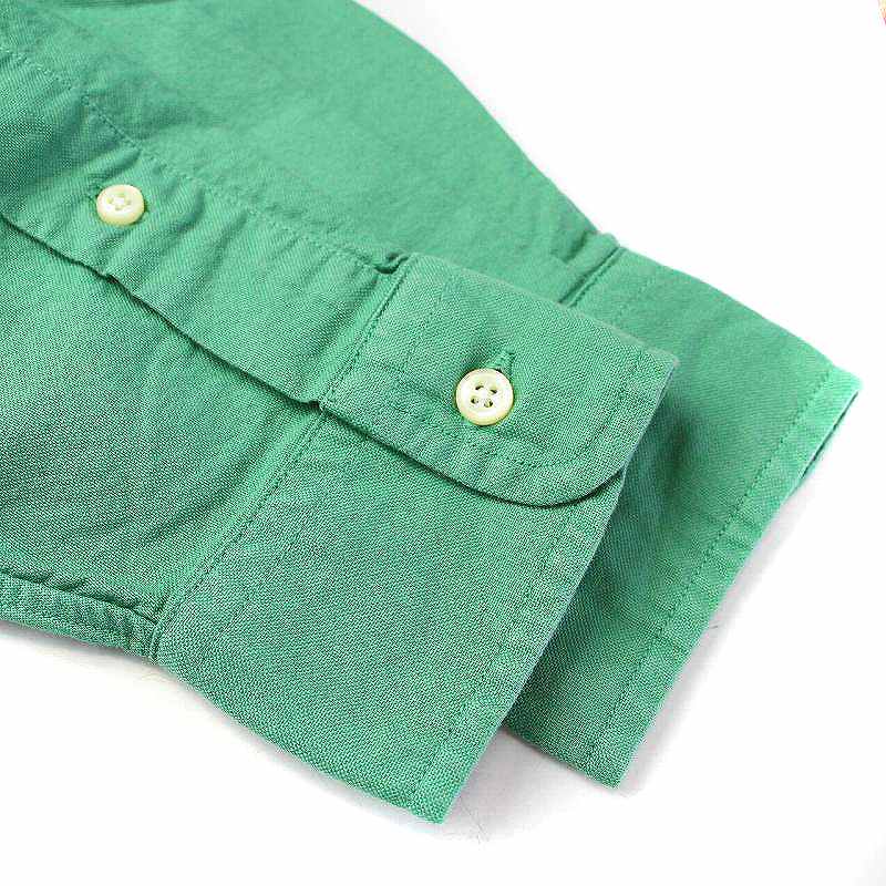 ポロ ラルフローレン POLO RALPH LAUREN カジュアル シャツ 長袖