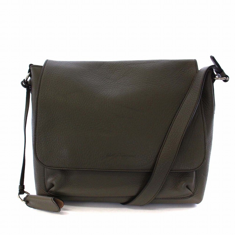 サルヴァトーレフェラガモ Salvatore Ferragamo ショルダーバッグ 
