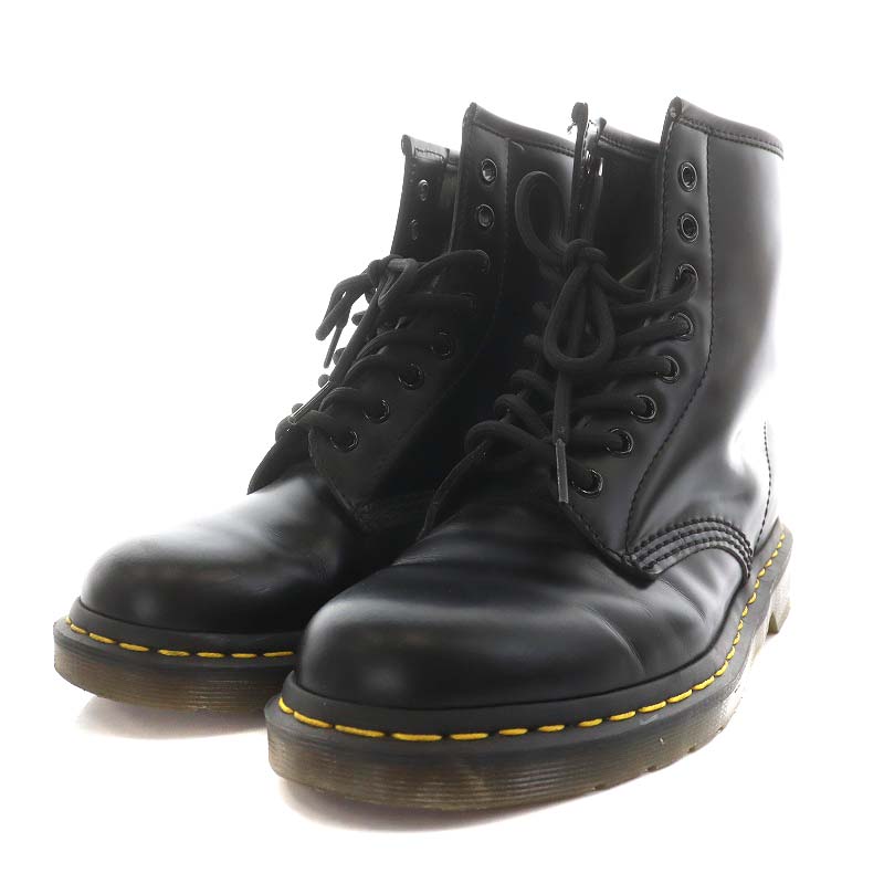 ドクターマーチン DR.MARTENS 8ホール ブーツ レースアップ UK7 26.0cm 