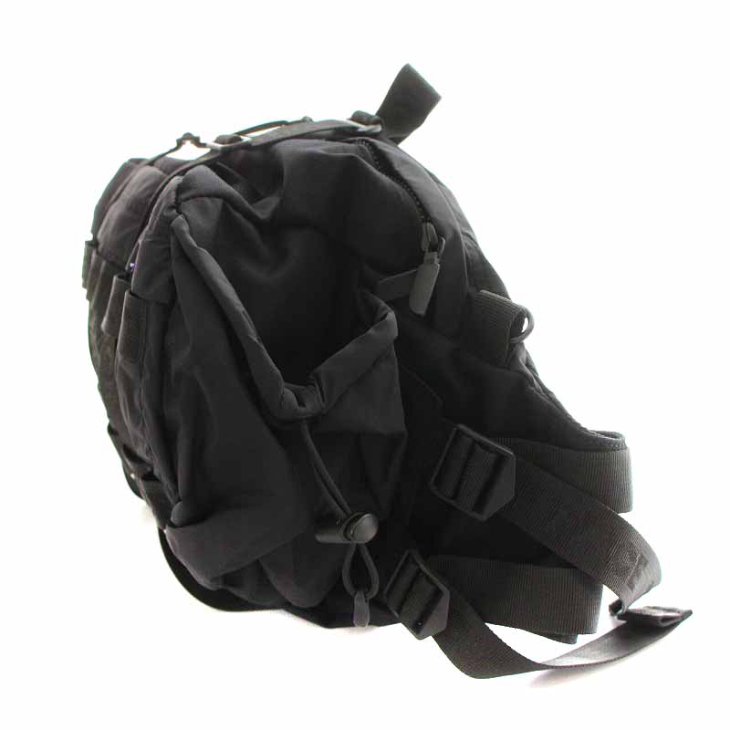 【新品タグ付き】ノースフェイスパープルレーベル　ウエスト　バッグ NN7909N THE NORTH FACE PURPLE LABEL CORDURA Nylon Lumber Pack Coyote