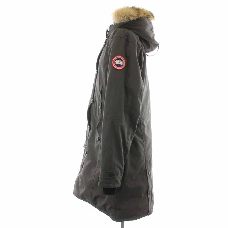 カナダグース CANADA GOOSE ケンジントンパーカー Kensington Parka 