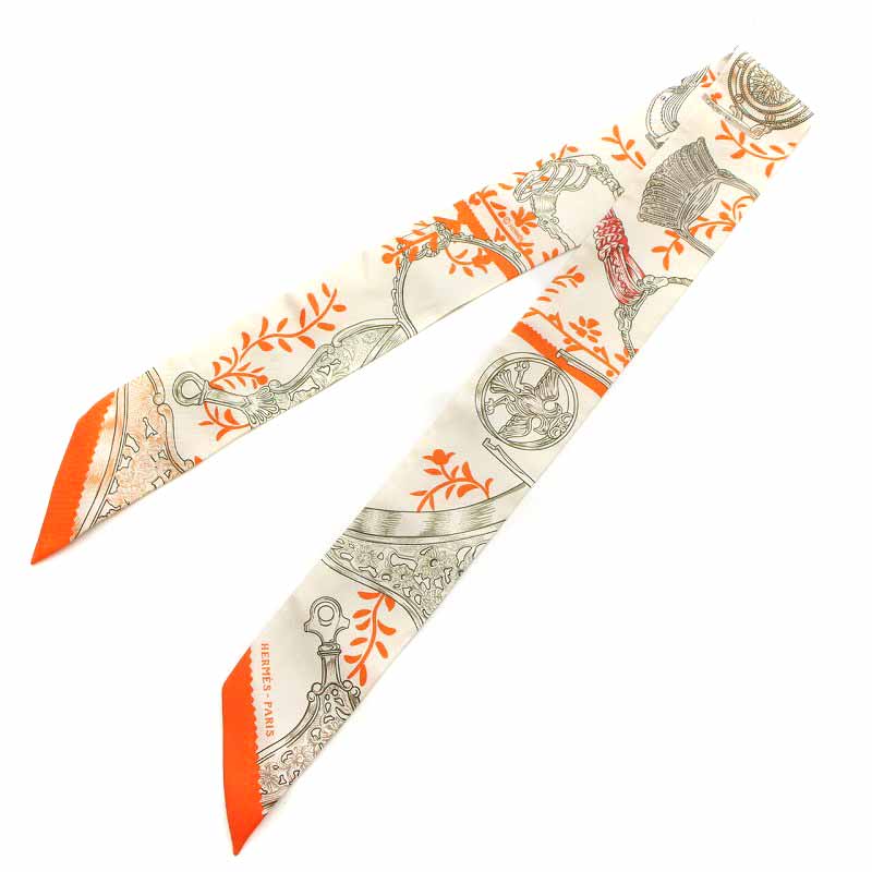 エルメス HERMES ツイリー 鎧 リミックス TWILLY ETRIERS REMIX  