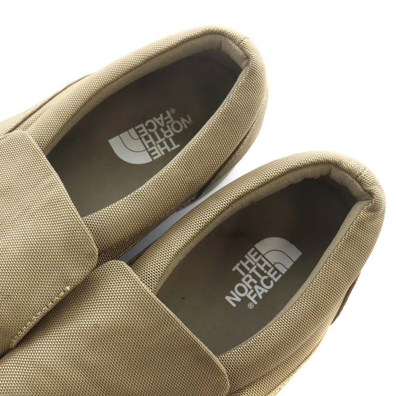 ザノースフェイス THE NORTH FACE シャトルスリッポン Shuttle Slip-On 
