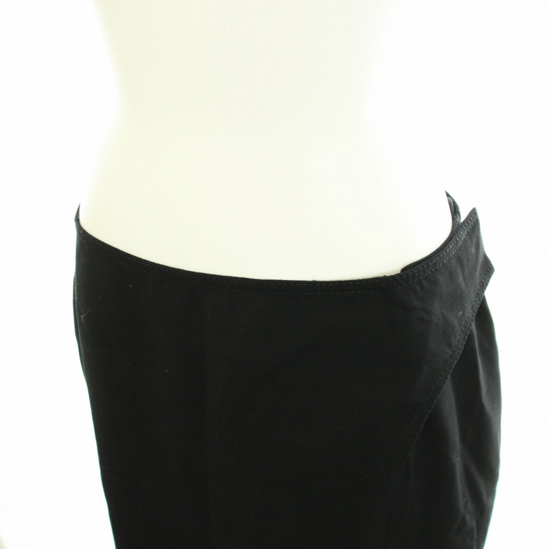 GUCCI ブラック タイトスカート 44
