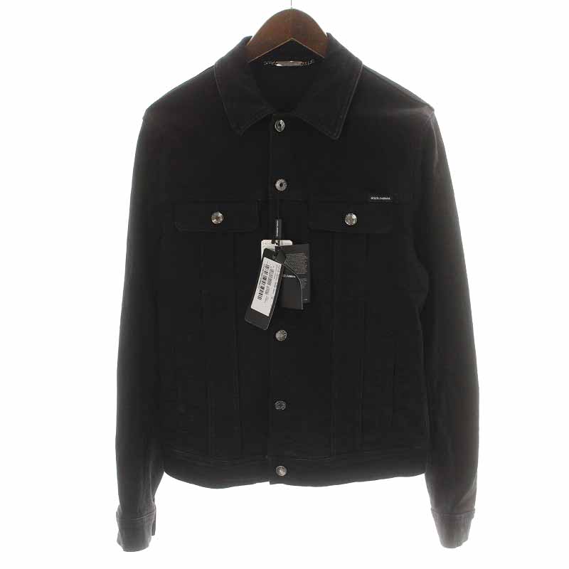 未使用品 ドルチェ&ガッバーナ ドルガバ DOLCE&GABBANA ジージャン G  