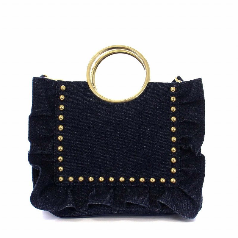 ケイトスペード KATE SPADE White Rock Road Denim Sam デニム 