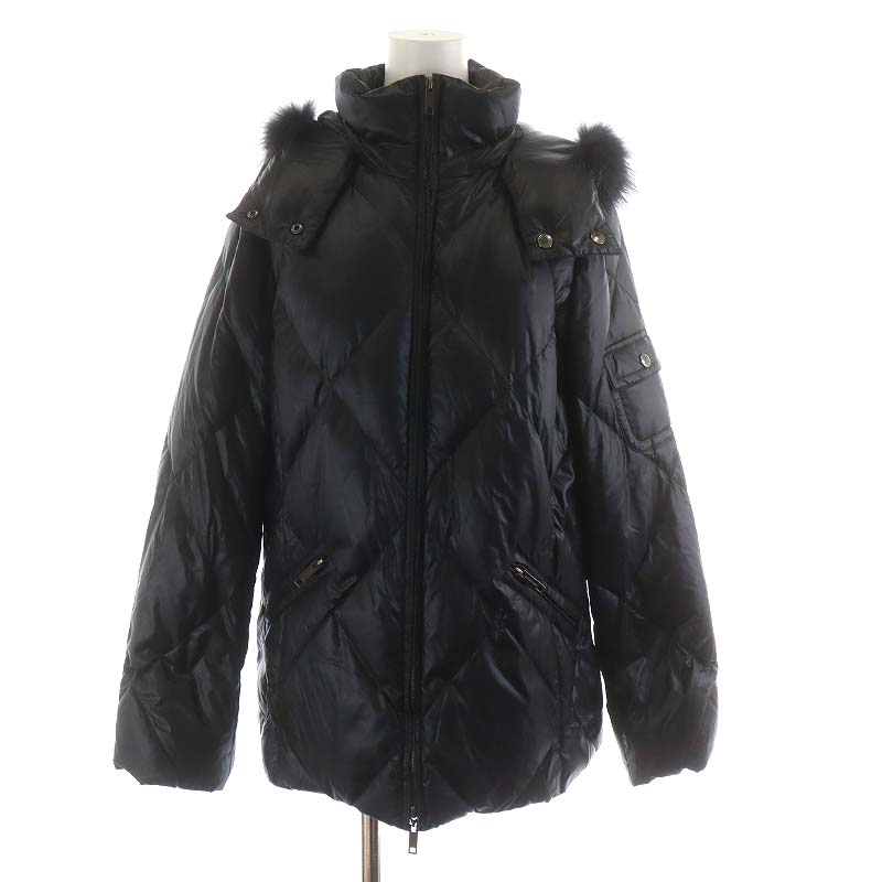バーバリー ロンドン BURBERRY LONDON ダウンジャケット キルティング 