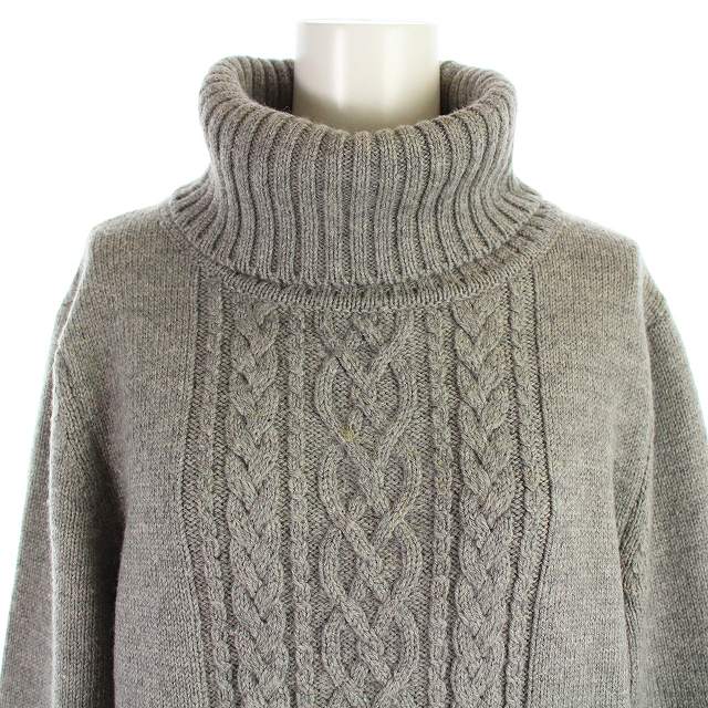 バーバリー ロンドン BURBERRY LONDON ニット セーター タートルネック 