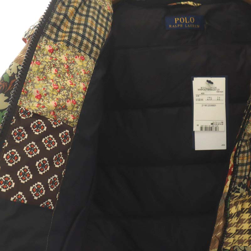 未使用品 ポロ ラルフローレン POLO RALPH LAUREN 近年モデル パッチ  