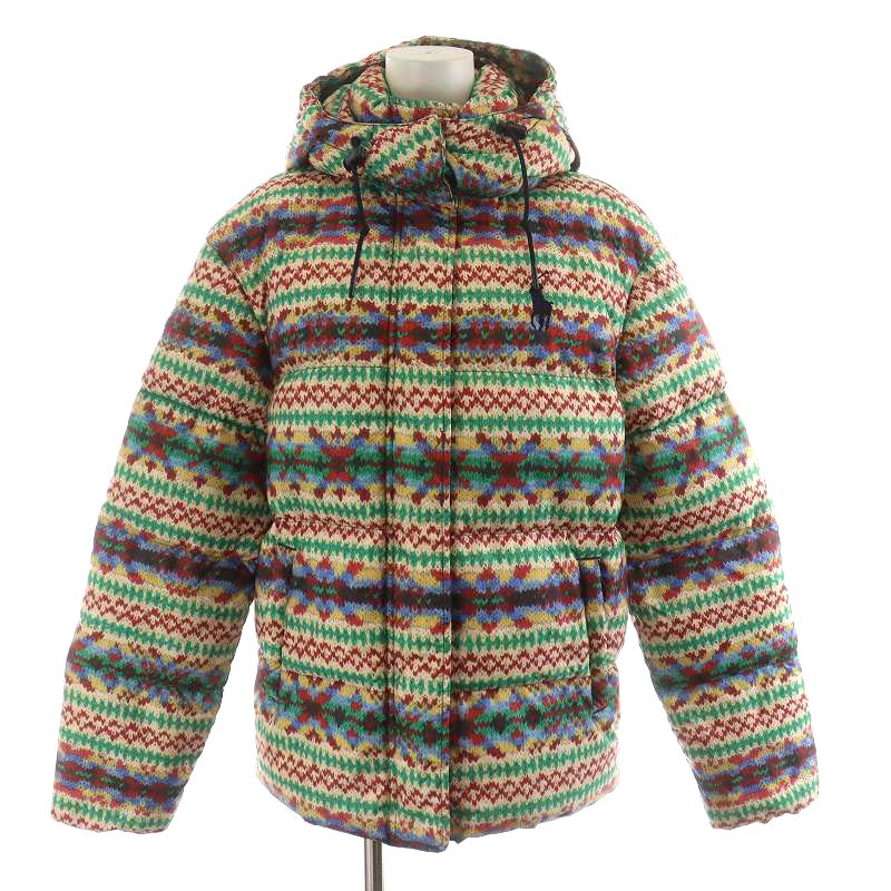 未使用品 ポロ ラルフローレン POLO RALPH LAUREN 近年モデル ダウン