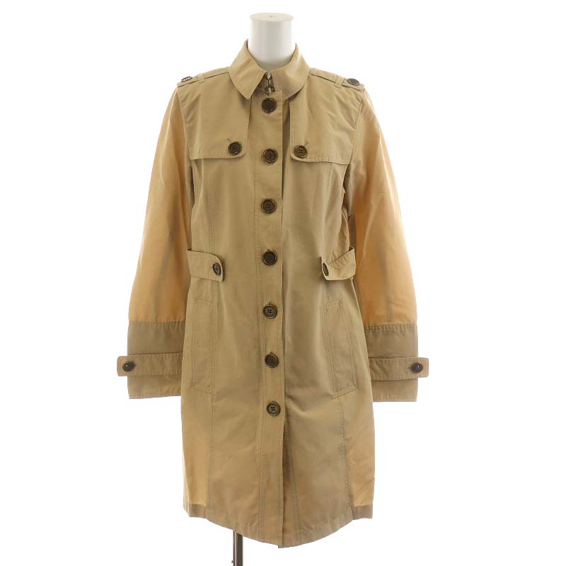 バーバリー ロンドン BURBERRY LONDON コート ロング丈 裏地ノバ 
