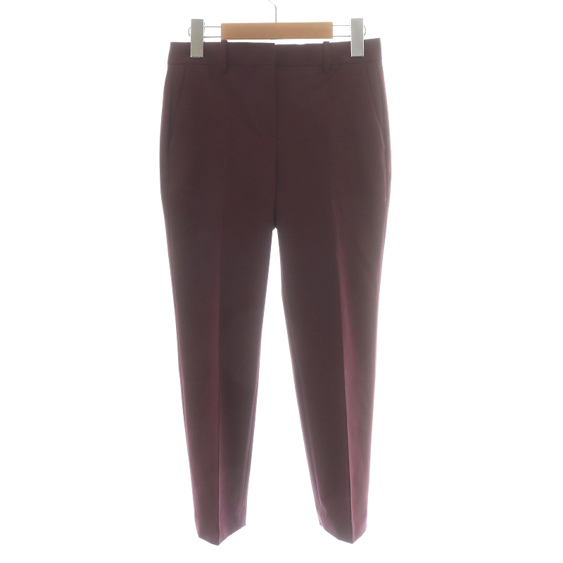 セオリー theory TRACEABLE WOOL TAILORED TROUSER J スラックス