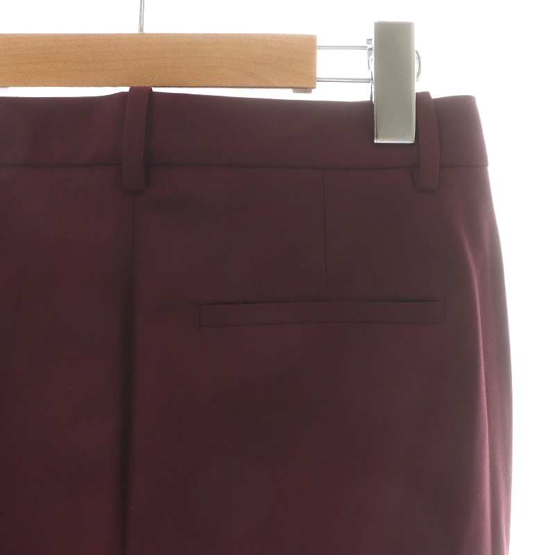 セオリー theory TRACEABLE WOOL TAILORED TROUSER J スラックス