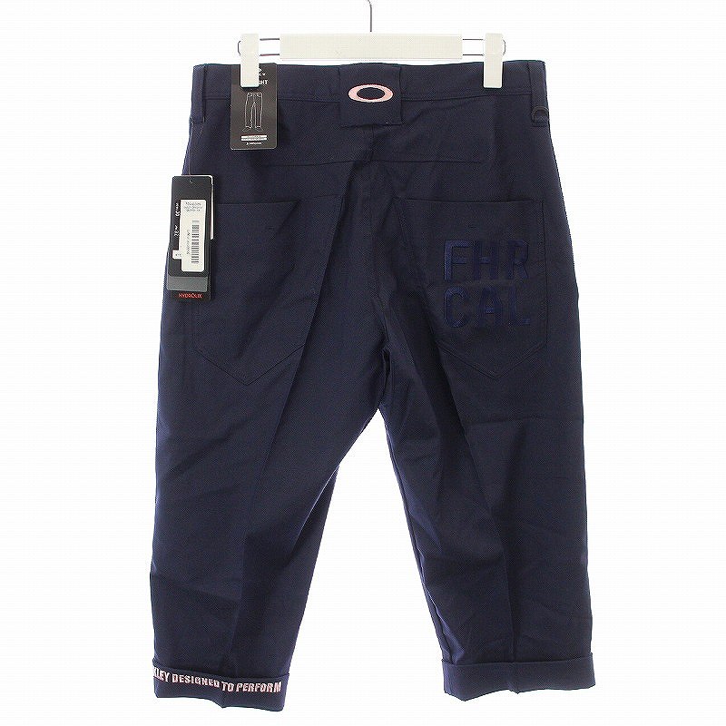 未使用オークリーゴルフパンツ 新品未使用】オークリー スカル Z-3D