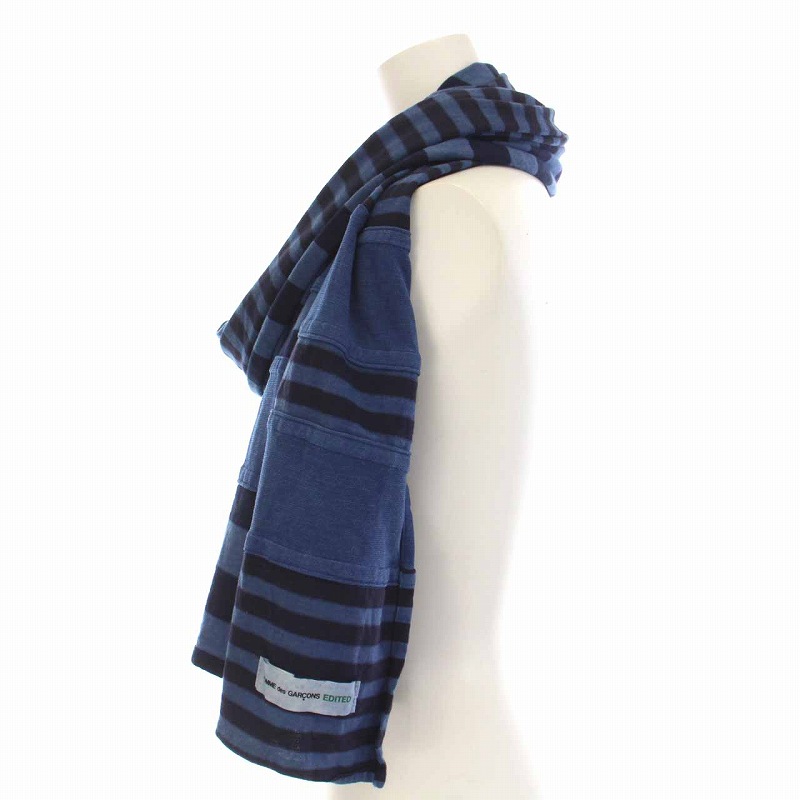 コムデギャルソン エディテッド COMME des GARCONS EDITED マフラー