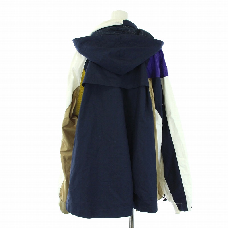 サカイ sacai ナイキ NIKE Double-Zip Jacket ジャケット マウンテン