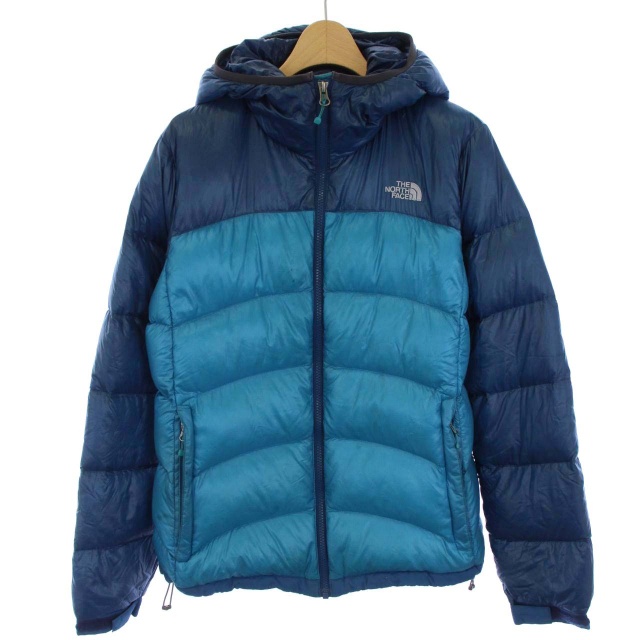 ザノースフェイス THE NORTH FACE アコンカグアフーディー ダウン 