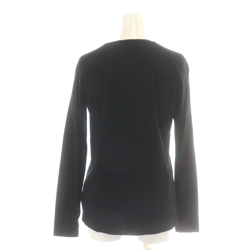 シモネッタ simonetta Tシャツ カットソー ロンT 長袖 クルーネック  