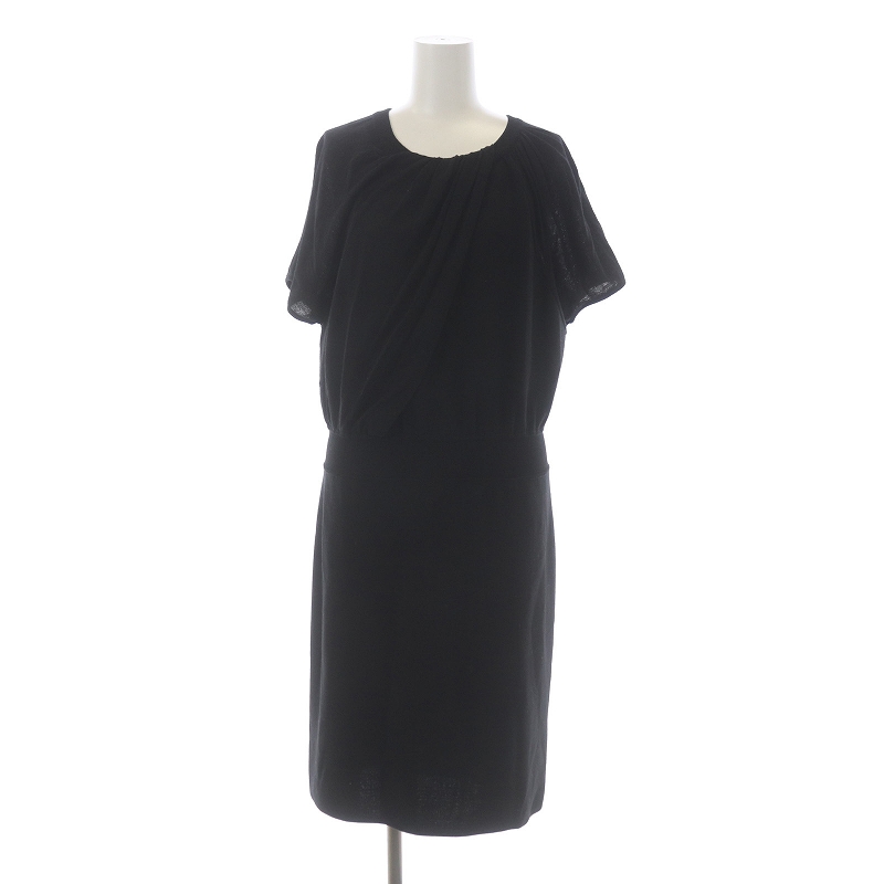 ジャンバティスタヴァリ GIAMBATTiSTA VALLi ニットワンピース ミモレ  