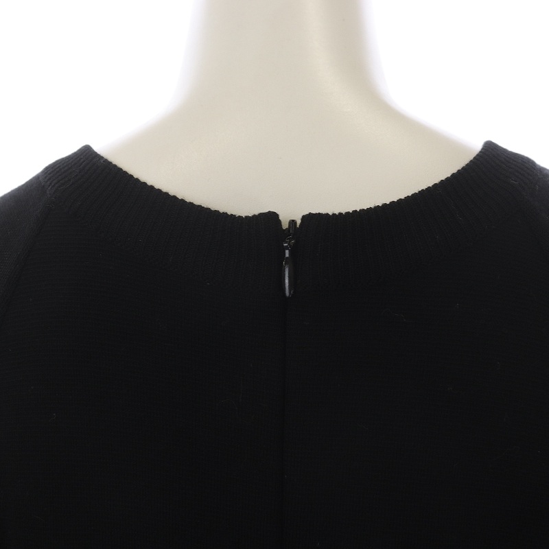 ジャンバティスタヴァリ GIAMBATTiSTA VALLi ニットワンピース ミモレ  