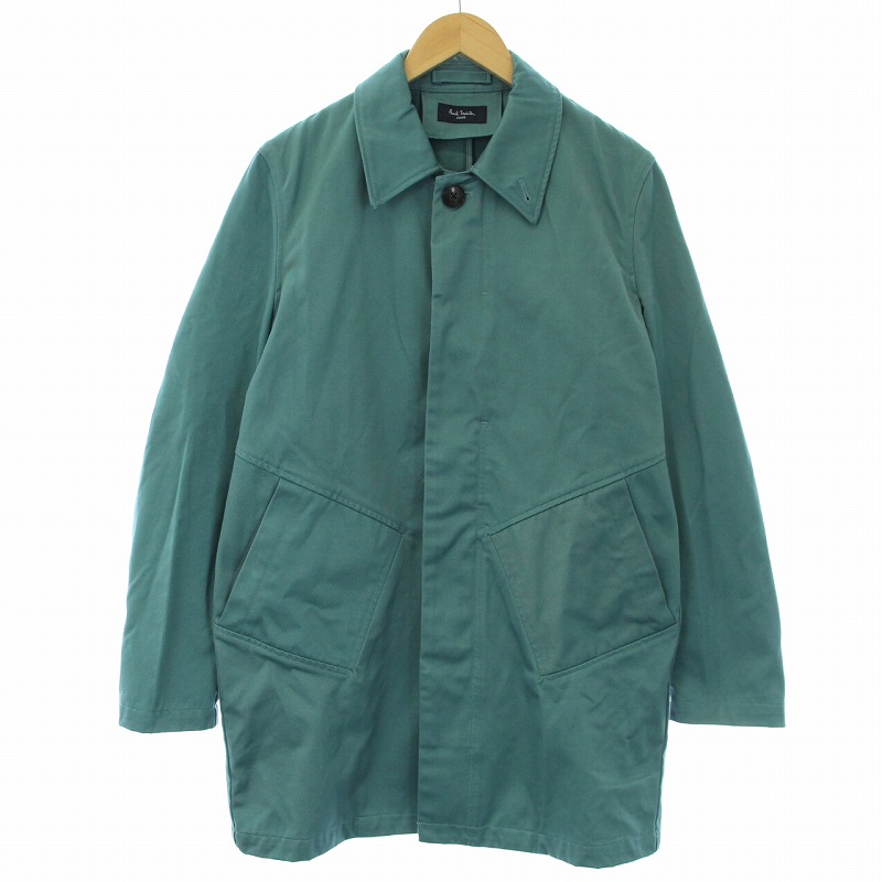 ポールスミスジーンズ Paul Smith JEANS ステンカラーコート 