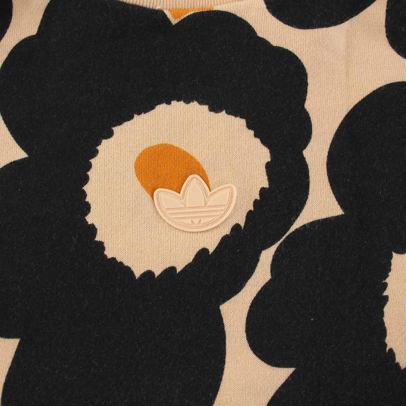 【adidas × marimekko】コラボ 花柄 スウェット adidas スウェット adidas/アディダス Marimekko（マリメッコ