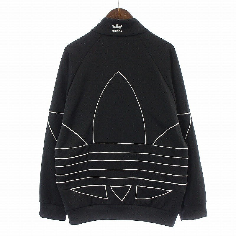 adidasビックトレフォイルセットアップ adidas - adidas originals のビッグサイズのトレフォイル