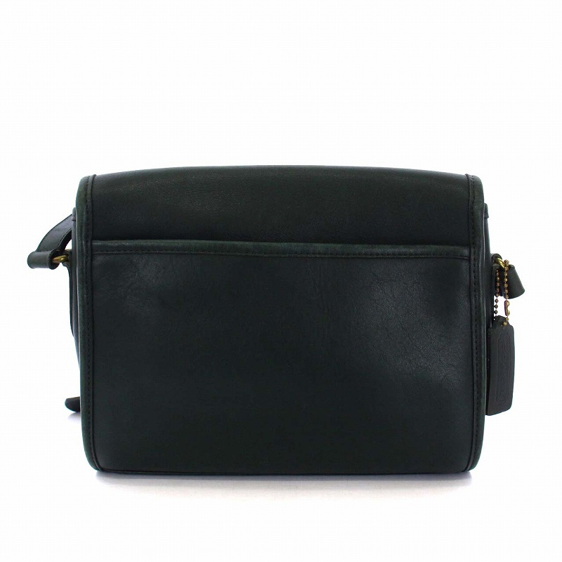 コーチ COACH オールド ヴィンテージ 80s ショルダーバッグ クロス 