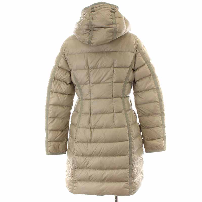 モンクレール MONCLER エルミンヌ HERMINE ダウンコート ロング 