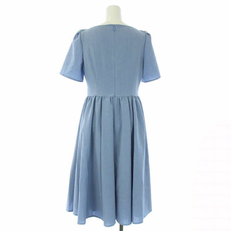⭐︎未着用ルネReneワンピース 押しきれ サーモンピンク36（9号）⭐︎
