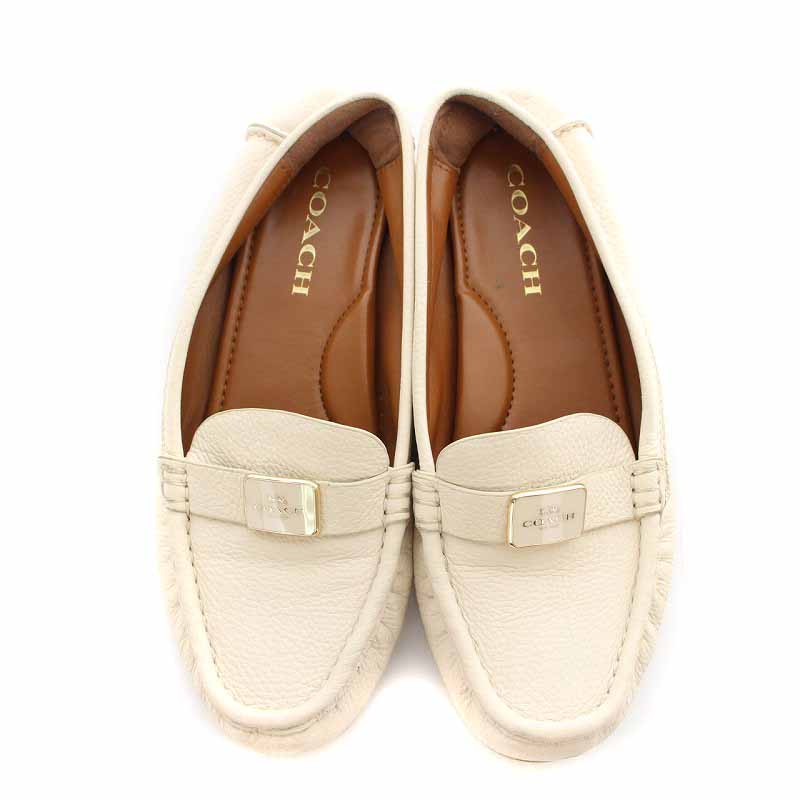 コーチ COACH モナ ドライバー ドライビングシューズ スリッポン  