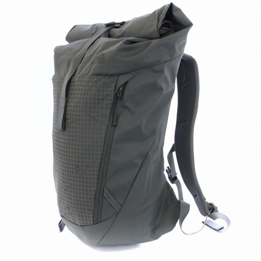 ザノースフェイス THE NORTH FACE ロールトップ リュックサック 