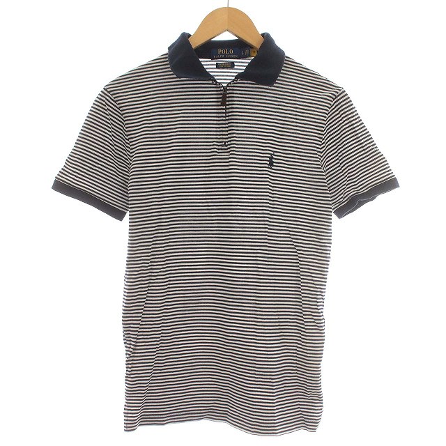 ポロ ラルフローレン POLO RALPH LAUREN ポロシャツ 半袖 ボーダー 
