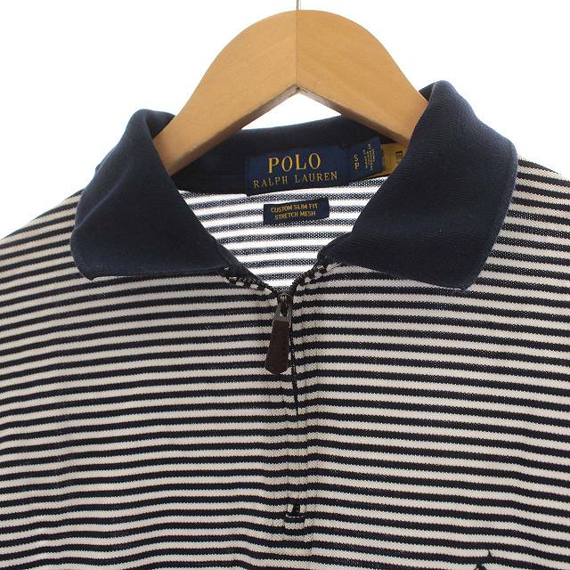 ポロ ラルフローレン POLO RALPH LAUREN ポロシャツ 半袖 ボーダー 