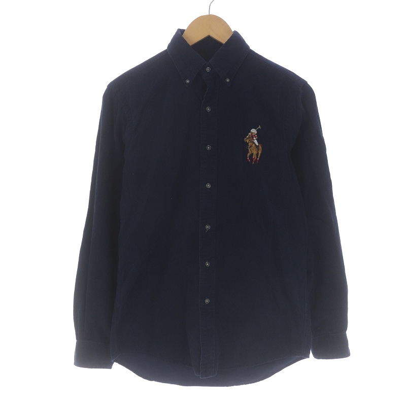 ラルフローレン RALPH LAUREN CLASSIC FIT コーデュロイシャツ 長袖 