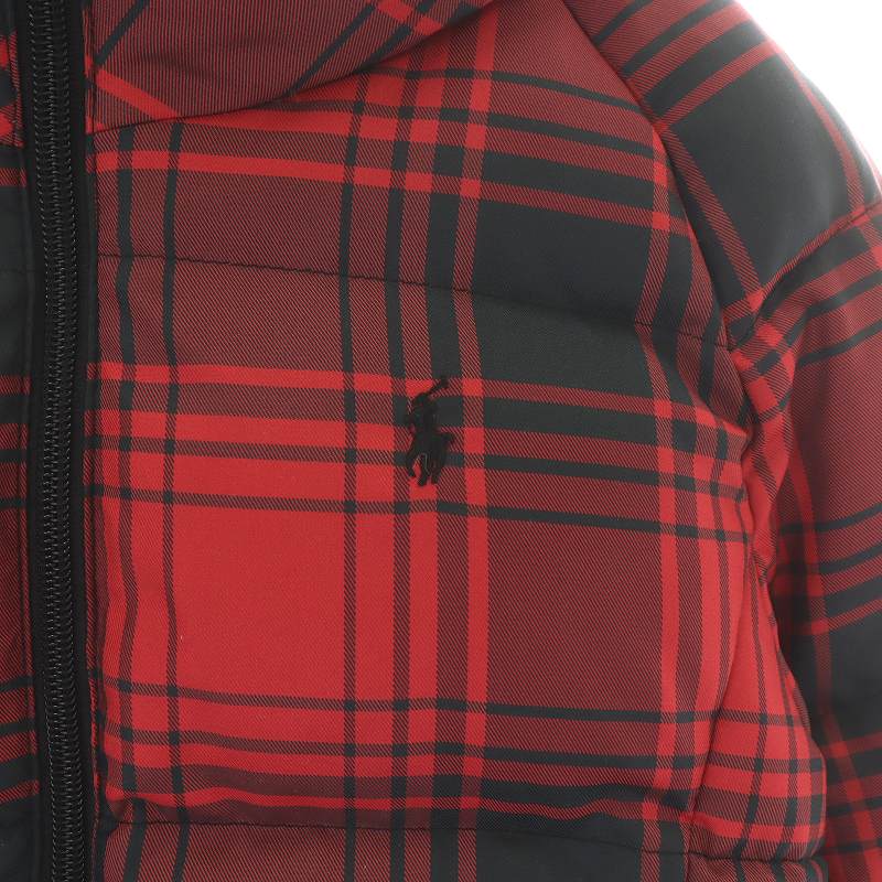 ポロ ラルフローレン POLO RALPH LAUREN ダウンジャケット フード